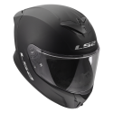 CASCO LS2 FF820 RAPID III SOLID MATT BLACK