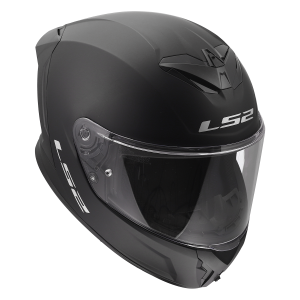 CASCO LS2 FF820 RAPID III SOLID MATT BLACK