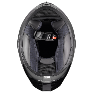 CASCO LS2 FF820 RAPID III SOLID MATT BLACK