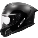 CASCO LS2 FF820 RAPID III SOLID BLACK