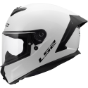 CASCO LS2 FF820 RAPID III SOLID WHITE