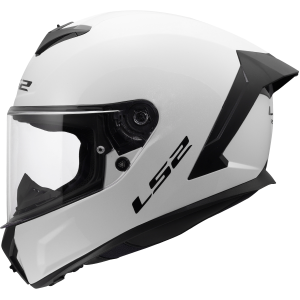 CASCO LS2 FF820 RAPID III SOLID WHITE