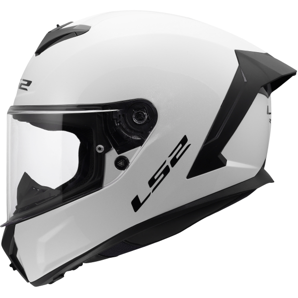 CASCO LS2 FF820 RAPID III SOLID WHITE