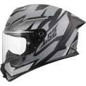 CASCO LS2 FF820 RAPID III XTREM BLACK GREY