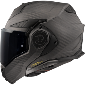 CASCO LS2 FF901 ADVANT X SOLID MATT CARBON