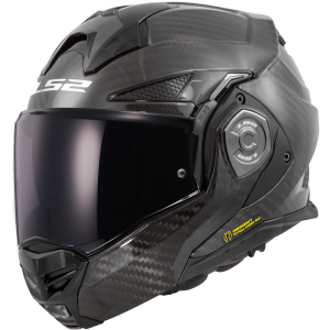 CASCO LS2 FF901 ADVANT X SOLID CARBON