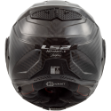 CASCO LS2 FF901 ADVANT X SOLID CARBON