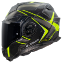 CASCO LS2 FF901 ADVANT X C FUTURE II HI VIS YELLOW