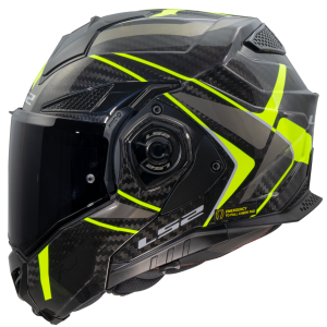 CASCO LS2 FF901 ADVANT X C FUTURE II HI VIS YELLOW