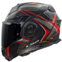 CASCO LS2 FF901 ADVANT X C FUTURE II RED