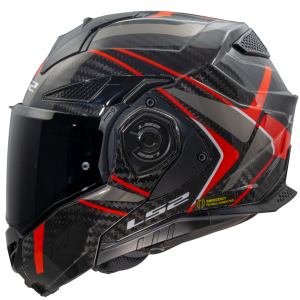 CASCO LS2 FF901 ADVANT X C FUTURE II RED
