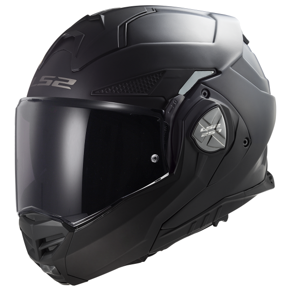 CASCO LS2 FF901 ADVANT X SOLID MATT BLACK