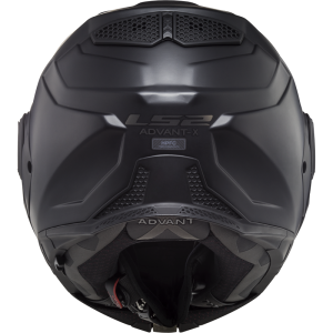 CASCO LS2 FF901 ADVANT X SOLID MATT BLACK