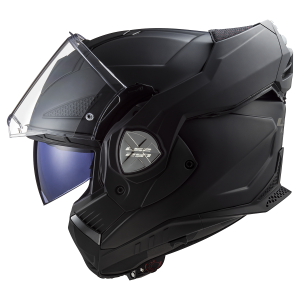 CASCO LS2 FF901 ADVANT X SOLID MATT BLACK
