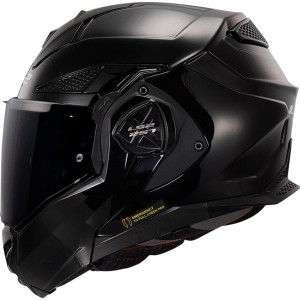 CASCO LS2 FF901 ADVANT X SOLID BLACK