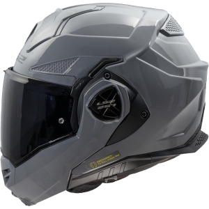 CASCO LS2 FF901 ADVANT X SOLID NARDO GREY