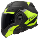 CASCO LS2 FF901 ADVANT X OBLIVION MATT BLACK HIS VIS
