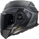 CASCO LS2 FF901 ADVANT X METRYK MATT TITANIUM