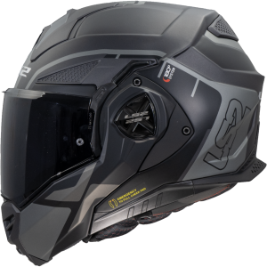 CASCO LS2 FF901 ADVANT X METRYK MATT TITANIUM