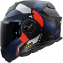 CASCO LS2 FF901 ADVANT X ULTRA BLUE RED