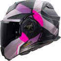 CASCO LS2 FF901 ADVANT X ULTRA GREY PURPLE