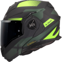 CASCO LS2 FF901 ADVANT X NOVA BLACK HI VIS YELLOW