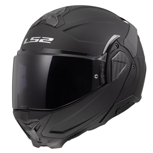CASCO LS2 FF910 ADVANT II SOLID MATT BLACK