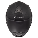 CASCO LS2 FF910 ADVANT II SOLID MATT BLACK