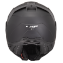 CASCO LS2 FF910 ADVANT II SOLID MATT BLACK