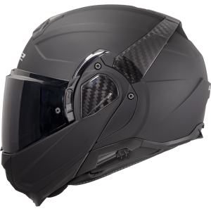 CASCO LS2 FF910 ADVANT II SOLID MATT BLACK