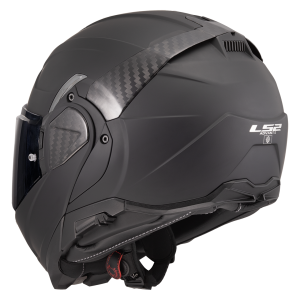 CASCO LS2 FF910 ADVANT II SOLID MATT BLACK