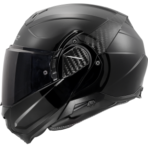 CASCO LS2 FF910 ADVANT II SOLID BLACK