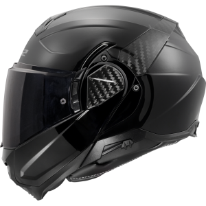 CASCO LS2 FF910 ADVANT II SOLID BLACK