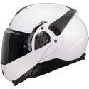 CASCO LS2 FF910 ADVANT II SOLID WHITE