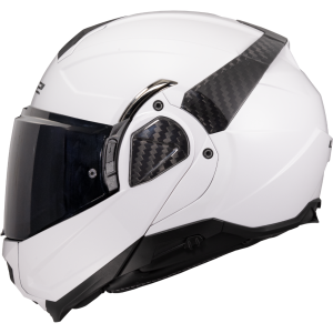 CASCO LS2 FF910 ADVANT II SOLID WHITE