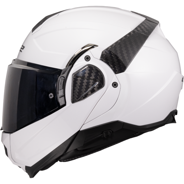 CASCO LS2 FF910 ADVANT II SOLID WHITE