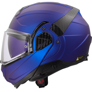 CASCO LS2 FF910 ADVANT II SOLID MATT NAVY BLUE