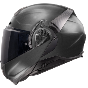 CASCO LS2 FF910 ADVANT II JEANS TITANIUM