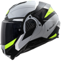 CASCO LS2 FF910 ADVANT II TRIPLE LIGHT GREY