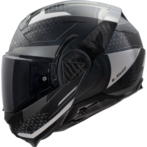 CASCO LS2 FF910 ADVANT II ASTRAL GREY