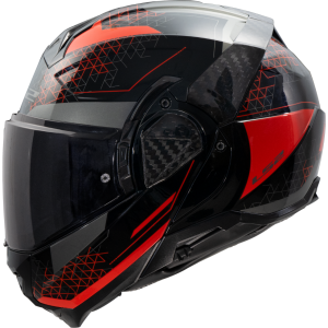 CASCO LS2 FF910 ADVANT II ASTRAL RED