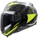 CASCO LS2 FF910 ADVANT II ASTRAL HI VIS YELLOW