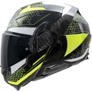 CASCO LS2 FF910 ADVANT II ASTRAL HI VIS YELLOW