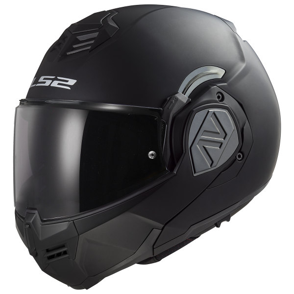 CASCO LS2 FF906 ADVANT SOLID MATT BLACK