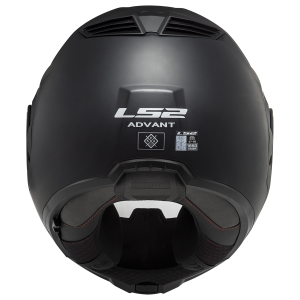 CASCO LS2 FF906 ADVANT SOLID MATT BLACK