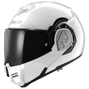 CASCO LS2 FF906 ADVANT SOLID WHITE