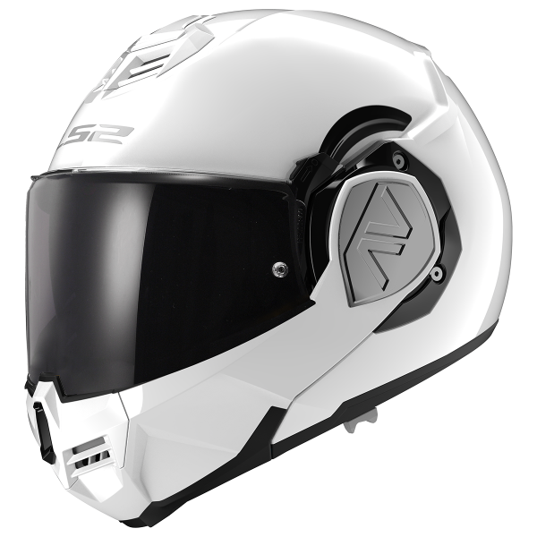 CASCO LS2 FF906 ADVANT SOLID WHITE