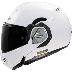 CASCO LS2 FF906 ADVANT SOLID WHITE