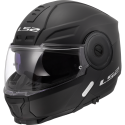 CASCO LS2 FF902 SCOPE II SOLID MATT BLACK