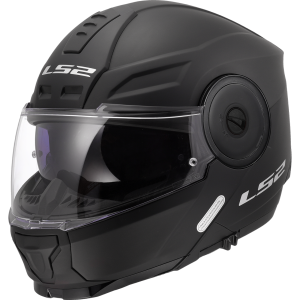 CASCO LS2 FF902 SCOPE II SOLID MATT BLACK